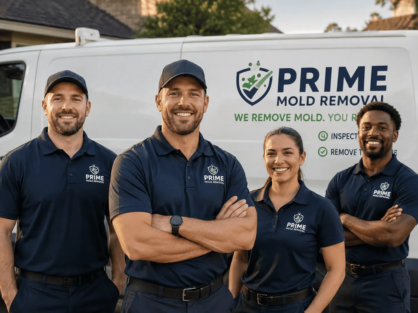 Mold Inspection in Manorville, PA near me